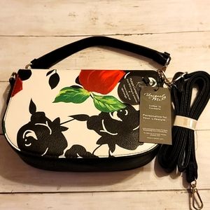 NWT K.Carroll Uniquely Me Purse